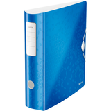 Artikelbild 1 für LEITZ Active WOW 1106 Ordner blau Kunststoff 8,2 cm DIN A4, 1 St., Artikelnummer 324513