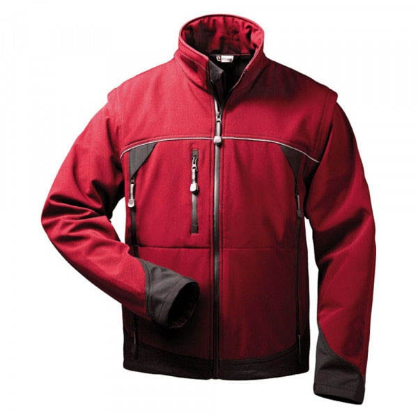 ELYSEE ESCHE WALDARBEITER SOFTSHELL-JACKE Produktbild-Vorschau 10