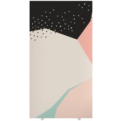 Artikelbild 2 für PAPERFLOW Trennwand easyScreen Colour, 61023 bunt 94,0 x 173,4 cm, 1 St., Artikelnummer 206637