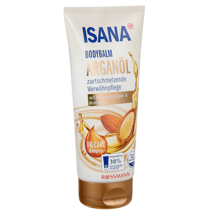 Artikelbild 2 für ISANA ARGANÖL Bodylotion 200 ml, Artikelnummer 547131