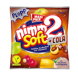 Artikelbild 1 für nimm2® Soft + Cola Kaubonbons 67 St./ 345,0 g, Artikelnummer 955033