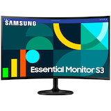 Artikelbild 1 für SAMSUNG ViewFinity MonitorS70D S27D700EAU Curved Monitor 68,0 cm (27,0 Zoll) schwarz, Artikelnummer 519359