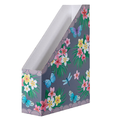 Artikelbild 2 für herlitz Stehsammler Ladylike 300006631 Butterflies Karton, DIN A4, Artikelnummer 574099