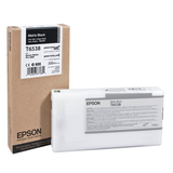 Artikelbild 1 für EPSON T6538 matt schwarz Druckerpatrone, Artikelnummer 663161