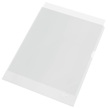 Artikelbild 4 für Esselte Sichthüllen DIN A4 transparent genarbt 0,10 mm, 100 St., Artikelnummer 304557