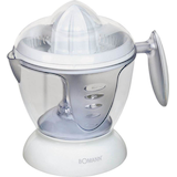 Artikelbild 1 für BOMANN ZP 1092 CB Zitruspresse elektrisch weiß 40 W, Artikelnummer 337234