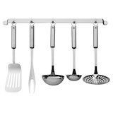 Artikelbild 1 für WMF Küchenhelfer-Set Profi Plus Edelstahl silber, 1 Set, Artikelnummer 822888