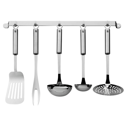 WMF Küchenhelfer-Set Profi Plus Edelstahl silber, 1 Set