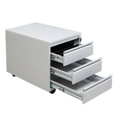 Artikelbild 5 für Gürkan Rollcontainer lichtgrau 3 Auszüge 46,0 x 79,0 x 62,0 cm, Artikelnummer 473009