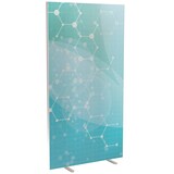 Artikelbild 1 für PAPERFLOW Trennwand easyScreen Business, 62193 bunt 94,0 x 173,4 cm, 1 St., Artikelnummer 205516