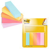 Artikelbild 1 für Post-it® Page Marker Beachside Haftmarker farbsortiert 5x 50 Streifen, Artikelnummer 620421