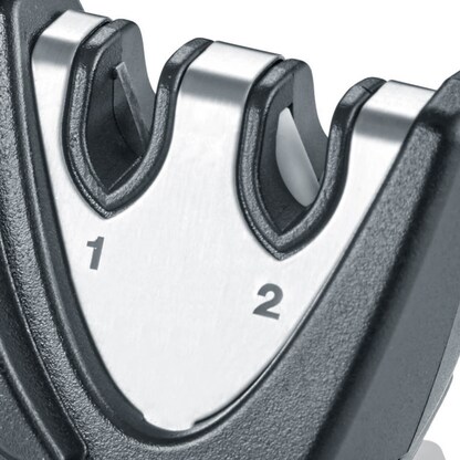 Artikelbild 2 für GRAEF Messerschärfer Piccolo schwarz, silber, 1 St., Artikelnummer 493187