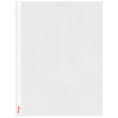 Artikelbild 8 für Esselte Prospekthüllen DIN A4 transparent genarbt 0,07 mm, 100 St., Artikelnummer 864389