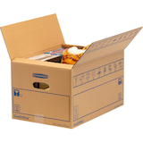 Artikelbild 1 für Bankers Box Umzugskartons SmoothMove Standard 47,5 x 32,5 x 27,0 cm, 10 St., Artikelnummer 538979