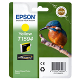 Artikelbild 1 für EPSON T1594 (Eisvogel) gelb Druckerpatrone, Artikelnummer 839407