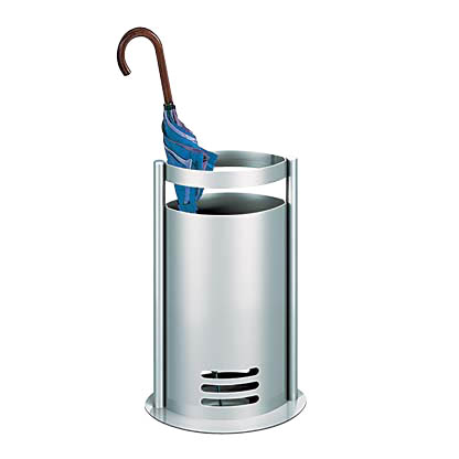 Artikelbild für Kerkmann Schirmständer tec-art 34606481 silber, Stahl, Artikelnummer 682310