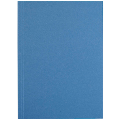 Artikelbild 2 für FALKEN Aktendeckel DIN A4 blau, 100 St., Artikelnummer 947671