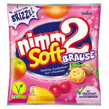 Artikelbild 1 für nimm2® soft Brause Kaubonbons 37 St./ 195,0 g, Artikelnummer 955041