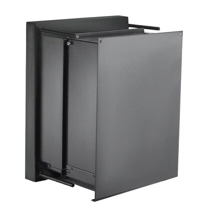 Artikelbild 7 für BURG WÄCHTER Wandtresor WT 616 E FP Sicherheitsstufe 0 nach EN 1143-1 anthrazit 43,4 x 23,3 - 35,1 x 53,2 cm, Artikelnummer 261513