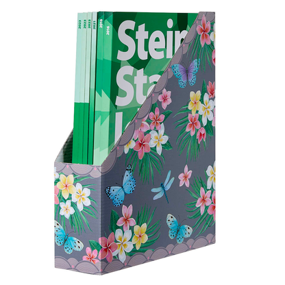 Artikelbild 4 für herlitz Stehsammler Ladylike 300006631 Butterflies Karton, DIN A4, Artikelnummer 574099