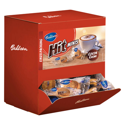 Artikelbild 2 für Bahlsen Hit Minis Kekse 975,0 g, 150 St., Artikelnummer 838177