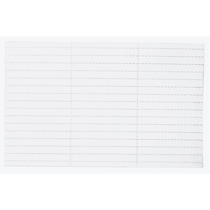 Artikelbild 2 für Legamaster Beschriftungsschilder für Etikettenhalter weiß, 90 St., Artikelnummer 195933