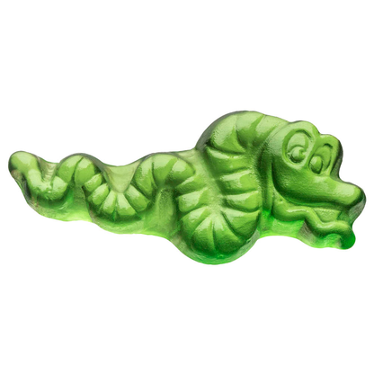 Artikelbild 17 für AKTION: LEITZ 1080 Ordner schwarz marmoriert Karton 8,0 cm DIN A4, 10 St. + GRATIS HARIBO Phantasia 750 g, Artikelnummer 234319