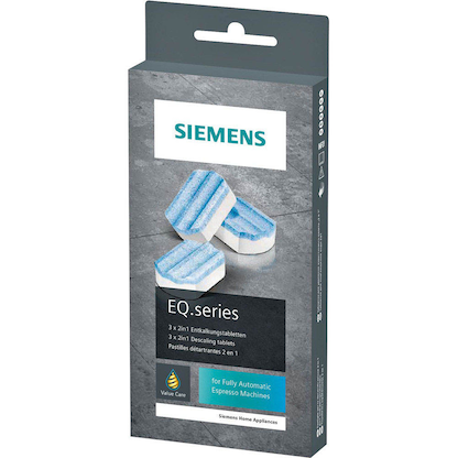 Artikelbild für SIEMENS TZ80002A Entkalkungstabletten, Artikelnummer 331201