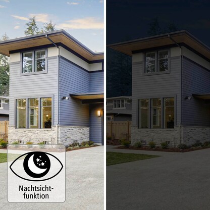 Artikelbild 6 für hama outdoor Smart Home IP-Überwachungskamera silber, Artikelnummer 402152