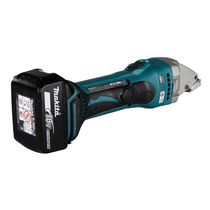 Artikelbild 6 für makita DJS161RTJ Akku-Blechschere 18,0 V, mit 2 Akkus, Artikelnummer 306066