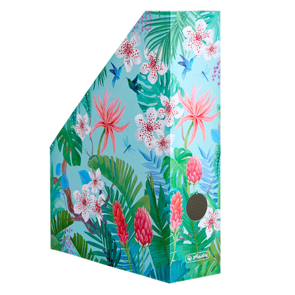 Artikelbild 5 für herlitz Stehsammler Ladylike 300006630 Jungle Karton, DIN A4, Artikelnummer 573836