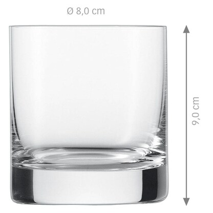 Artikelbild 3 für Schott Zwiesel Whiskygläser Paris 315,0 ml, 6 St., Artikelnummer 974788