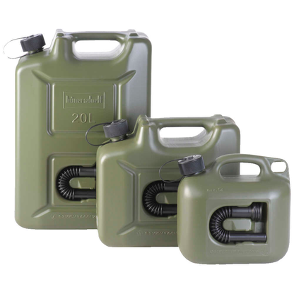 Artikelbild 2 für hünersdorff Benzinkanister PROFI 20,0 l, 1 St., Artikelnummer 998783