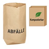 Artikelbild 1 für Müllbeutel 120,0 l braun 2x 70,0 g/qm, 100 St., Artikelnummer 873869