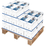 Artikelbild 1 für tecno Kopierpapier premium DIN A4 80 g/qm Palette mit 100x 500 Blatt, Artikelnummer 208658