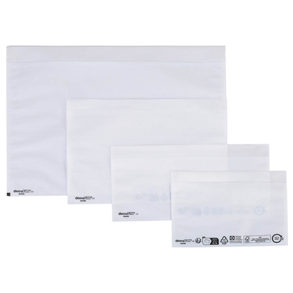 Artikelbild 3 für docuFIX® PAPER Lieferscheintaschen Papier DIN C5 250 St., Artikelnummer 517328