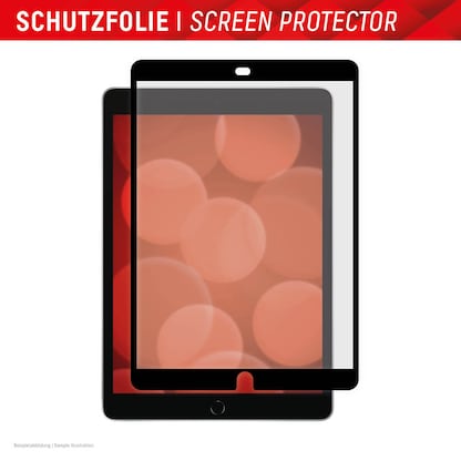 Artikelbild 5 für DISPLEX® Papersense Display-Schutzfolie für Tablets, Artikelnummer 700326