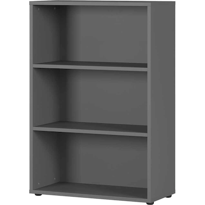 Artikelbild 5 für GERMANIA Aktenregal Lissabon grafit 80,0 x 40,0 x 120,0 cm, 1 St., Artikelnummer 727277