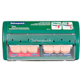 Artikelbild 1 für Salvequick® Pflasterspender 1009070 grün Kunststoff, 1 St., Artikelnummer 126995