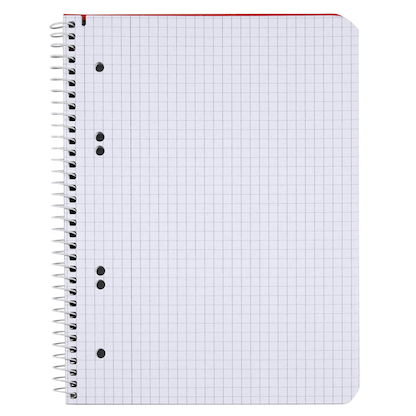 Artikelbild 3 für Staufen® Collegeblock Premio kariert DIN A5 ohne Rand, 1 St., Artikelnummer 453239