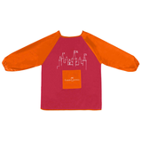 Artikelbild 1 für FABER-CASTELL unisex Kinder Malschürze rot Einheitsgröße 1 St., Artikelnummer 255808