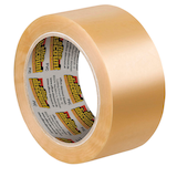 Artikelbild 1 für office discount Packband transparent 50,0 mm x 66,0 m 1 Rolle, Artikelnummer 703405