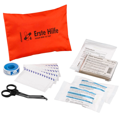 Artikelbild 2 für SÖHNGEN Erste-Hilfe-Tasche DIN 13167 orange, Artikelnummer 881052