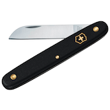 Artikelbild 1 für VICTORINOX Blumenmesser schwarz, 1 St., Artikelnummer 486854