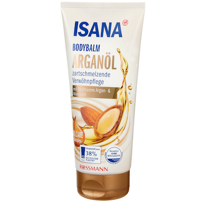 Artikelbild 5 für ISANA ARGANÖL Bodylotion 200 ml, Artikelnummer 547131