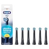 Artikelbild 1 für Oral-B iO Ultimative Reinigung Zahnbürstenaufsätze, 6 St., Artikelnummer 648327