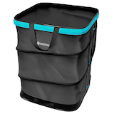 Artikelbild 1 für GARDENA Gartenabfallsack PopUp Gr. M 130,0 l grau, 1 St., Artikelnummer 786568