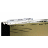 Artikelbild 1 für bene Vollsichtreiter VetroMobil transparent, 50 St., Artikelnummer 443457