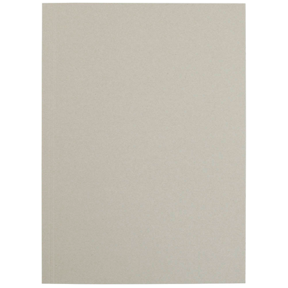 Artikelbild 2 für FALKEN Aktendeckel DIN A4 grau, 100 St., Artikelnummer 950319