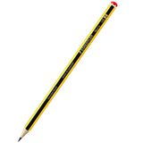 Artikelbild 1 für STAEDTLER Noris 120 Bleistifte HB schwarz/gelb, 12 St., Artikelnummer 491084
